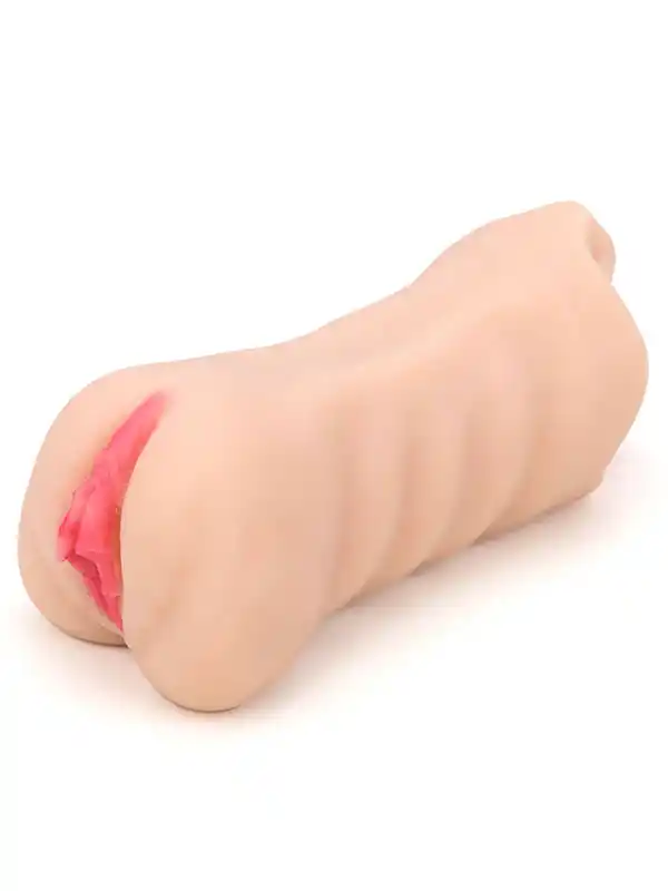Ağız ve Vajina Girişli Stroker Mastürbatör ürün görseli