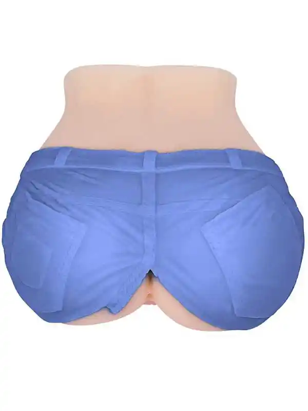 Çift Girişli Titreşimli School Girls Jeans Kalça ürün görseli