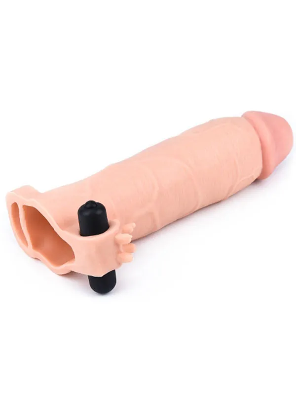 LoveToy Titreşimli Penis Kılıfı ürün görseli
