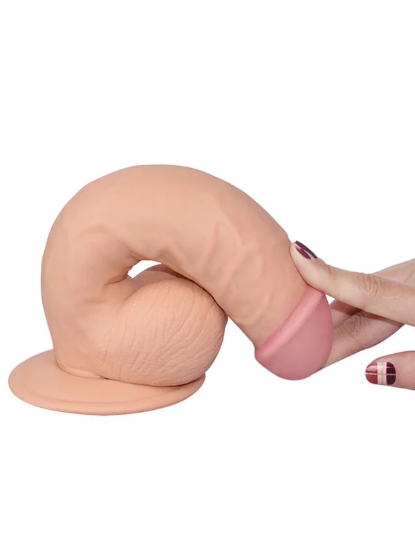 LoveToy Gerçekçi Realistik Dildo ürün görseli