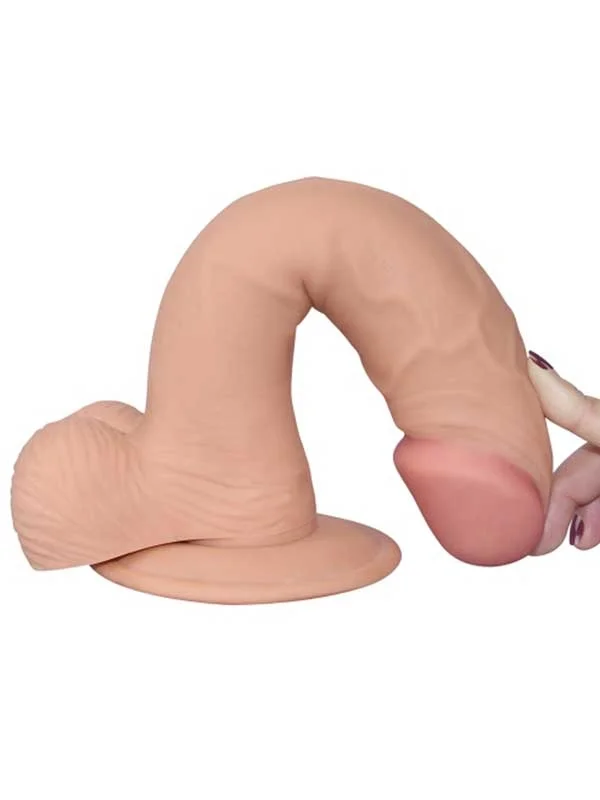 LoveToy Realistik Penis 22 cm ürün görseli