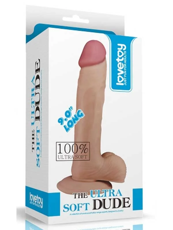 LoveToy Realistik Penis 22 cm ürün görseli