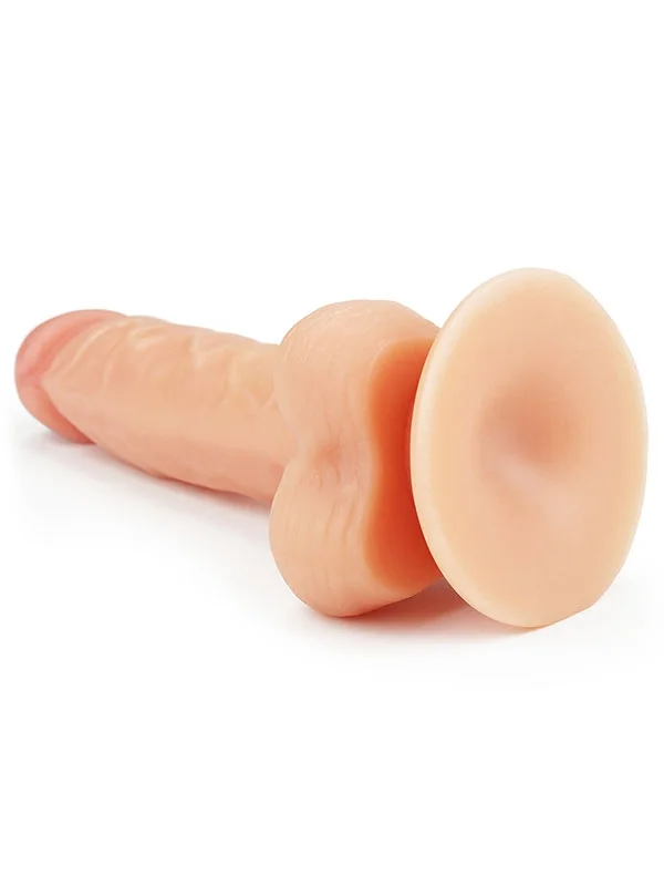 Ultra Yumuşak Realistik Penis 20 cm ürün görseli