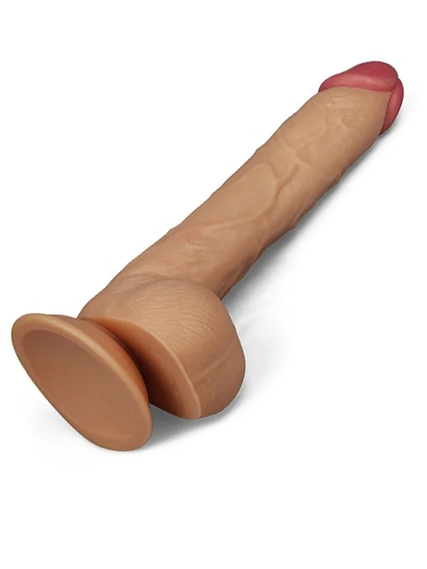LoveToy Realistik Penis 25 cm ürün görseli