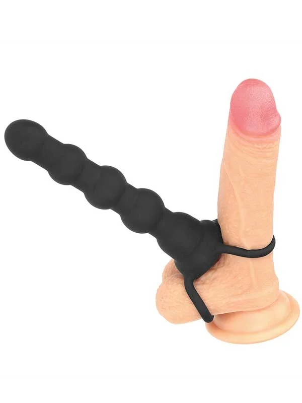 LoveToy Titreşimli Halkalı Prober ürün görseli