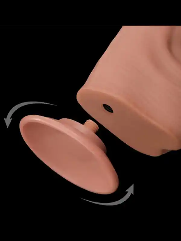 Dual Layer Çift Katmanlı Dildo 29 cm ürün görseli