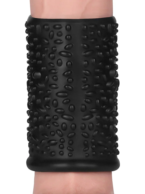 Vibrating Drip Knights Ring Penis Halkası ürün görseli