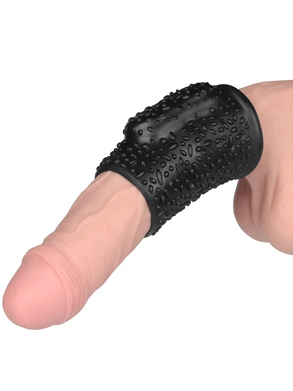 Vibrating Drip Knights Ring Penis Halkası ürün görseli