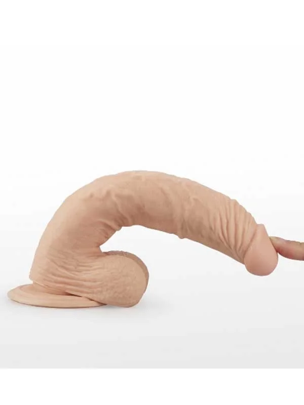 LoveToy Titreşimli Penis 24 cm ürün görseli