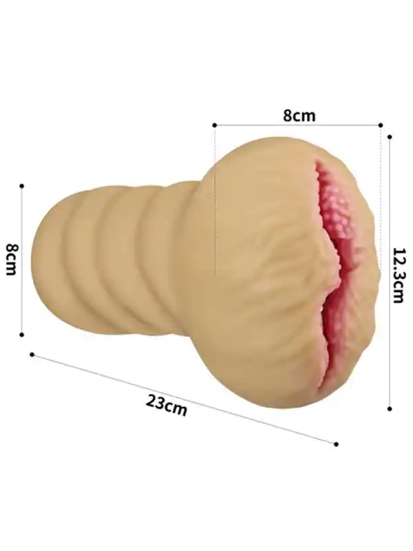 Alien's Pie #1 Mastürbator 23 cm ürün görseli
