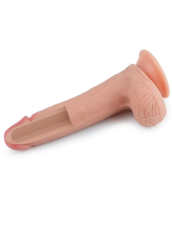 LoveToy Realistik Penis 20.5 cm ürün görseli