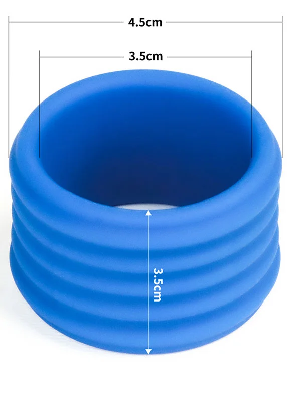 Pinnacle Pro Deep Rib Grip Ring ürün görseli
