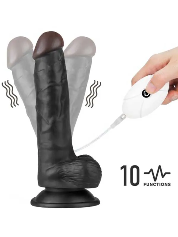 Belden Bağlamalı Titreşimli İçi Dolu 20 cm ürün görseli