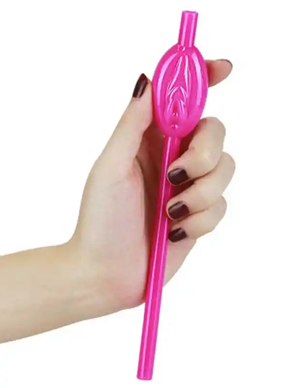 Pussy Straws Vajina Pipet 9 Adet ürün görseli