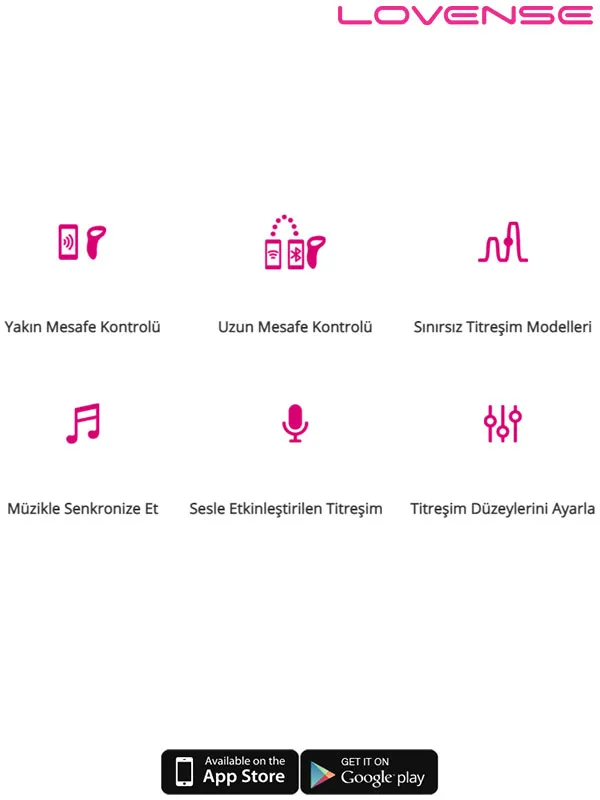 Lovense Diamo Penis Halkası App Controlled ürün görseli