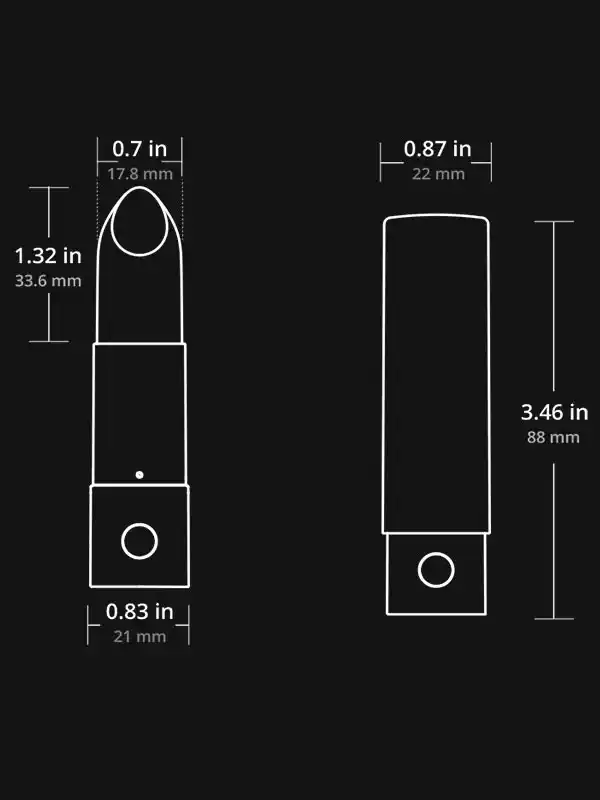 Lovense Exomoon APP Controlled ürün görseli