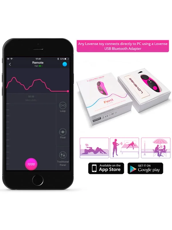 Ferri App Controlled ürün görseli
