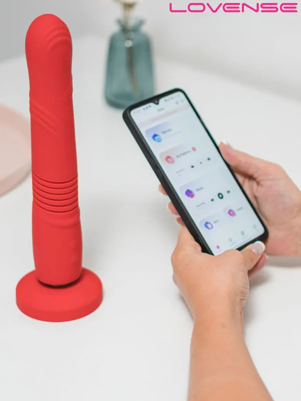 Gravity App Controlled Lovense ürün görseli
