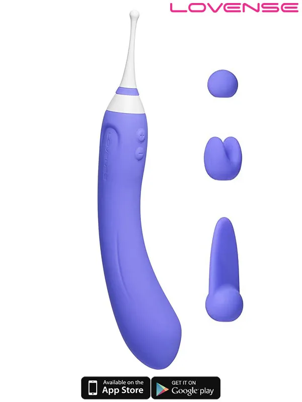 Lovense Hyphy App Controlled ürün görseli