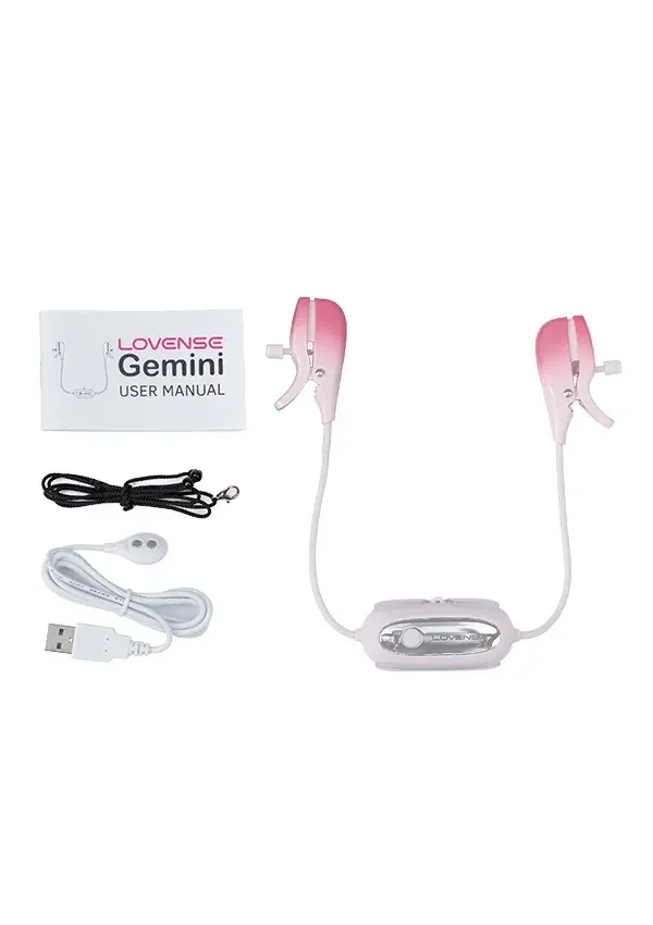Lovense Gemini APP ürün görseli