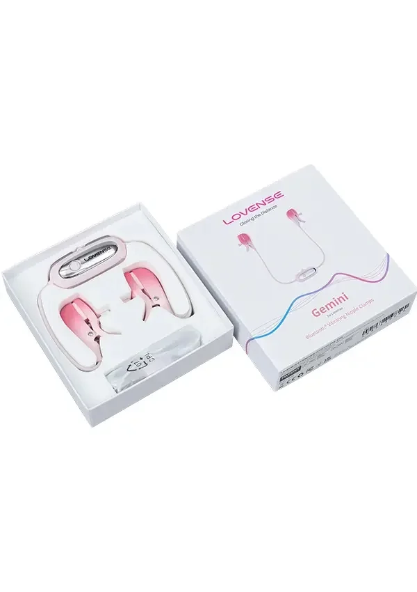 Lovense Gemini APP ürün görseli