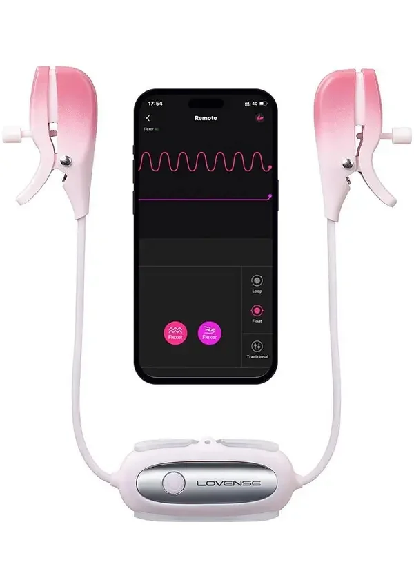 Lovense Gemini APP
