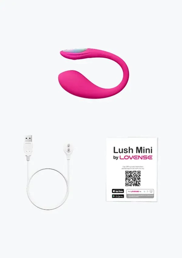 Lovense LUSH Mini ürün görseli