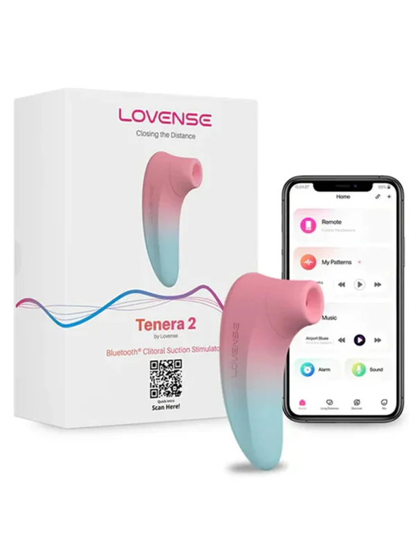 Lovense Tenera 2 App Controlled ürün görseli