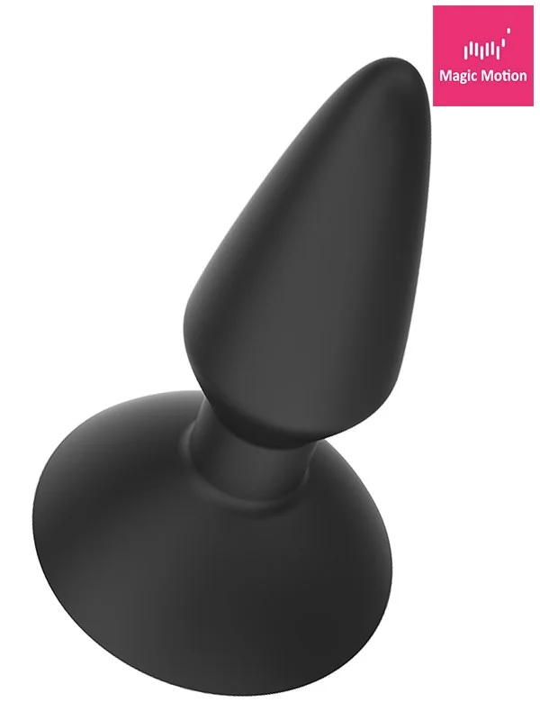 Telefon Kontrollü Equinox Anal Plug ürün görseli