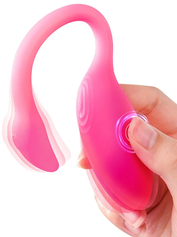 Magic Flamingo Max Telefon Kontrollü Giyilebilir Vibratör ürün görseli