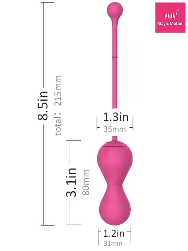 Telefon Kontrollü Gen 2 Kegel Top ürün görseli