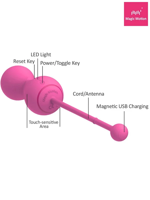 Telefon Kontrollü Gen 2 Kegel Top ürün görseli