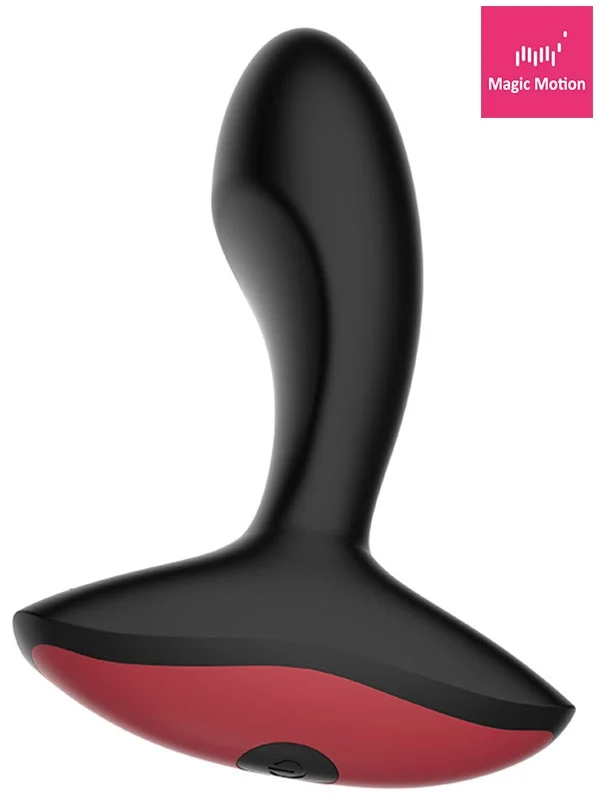 Telefon Kontrollü Solstice Anal Plug ürün görseli