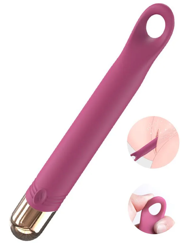 Halkalı Squirting Vibratör ürün görseli