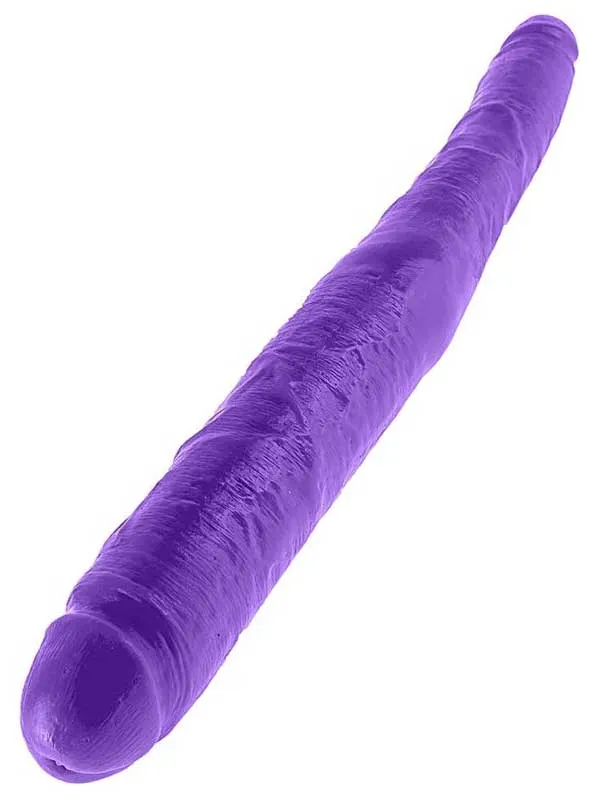 Dillio Çift Başlı Dildo 43 cm ürün görseli