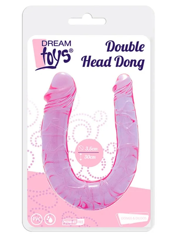 Çiftli Mini Boy Jel Dildo ürün görseli