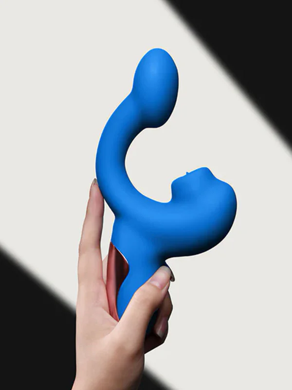Magic Ponder Telefon Kontrollü Hareket Algılama Özellikli Çift Uyarımlı Vibratör ürün görseli