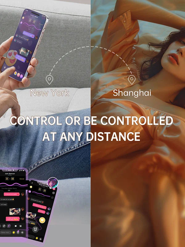Magic Flamingo Max Telefon Kontrollü Vibratör ve Kegel Eğitmeni ürün görseli