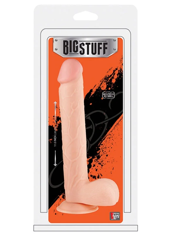 Penis Vantuzlu 28 cm ürün görseli