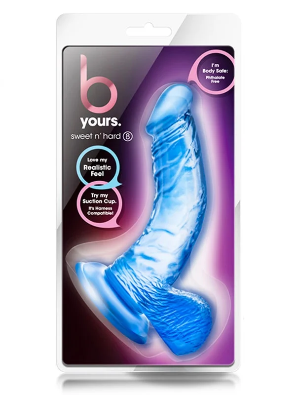 Jel Dildo 14.5 cm ürün görseli