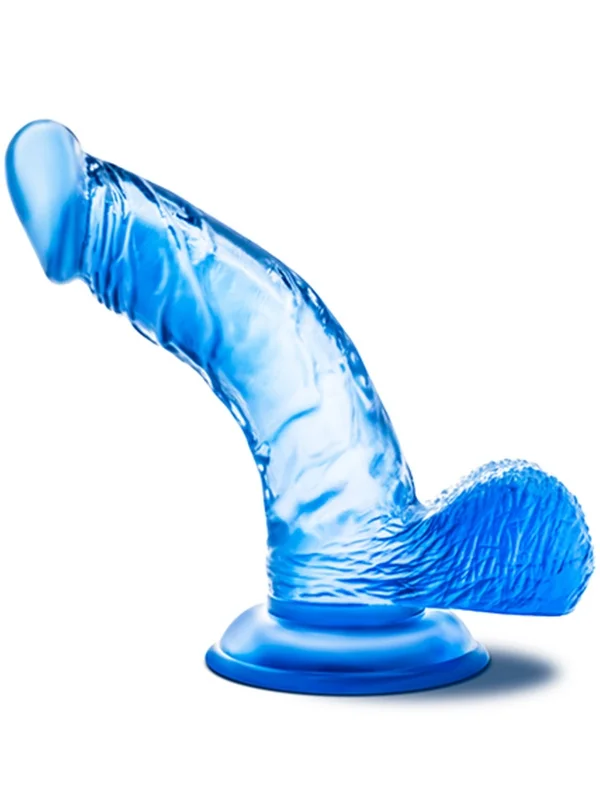 Jel Dildo 14.5 cm