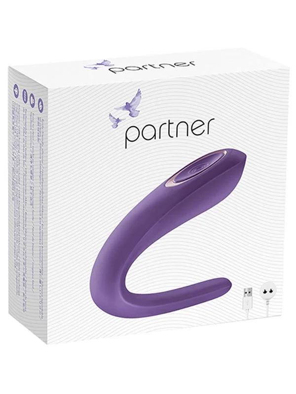 Partner Şarjlı Giyilebilir Vibratör ürün görseli