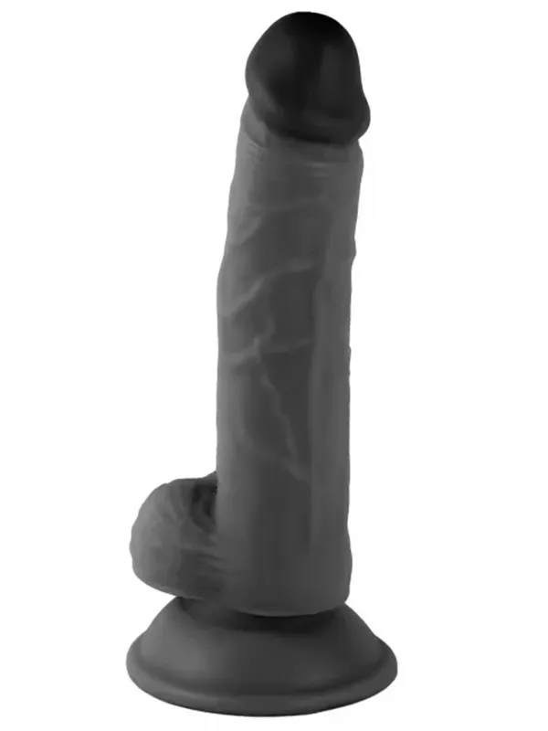 7.1” Realistik Dildo 18 cm ürün görseli