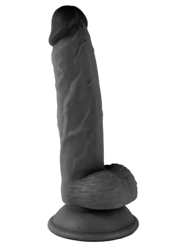 7.1” Realistik Dildo 18 cm